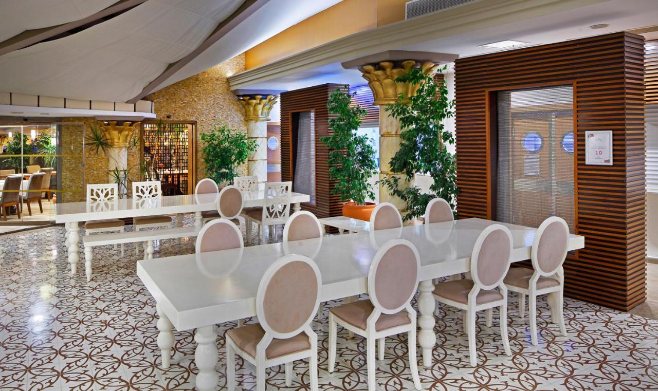 เซียนจี เวลล์ บีอิ้ง รีสอร์ต Hotel ทูร์กุทริส ภายนอก รูปภาพ