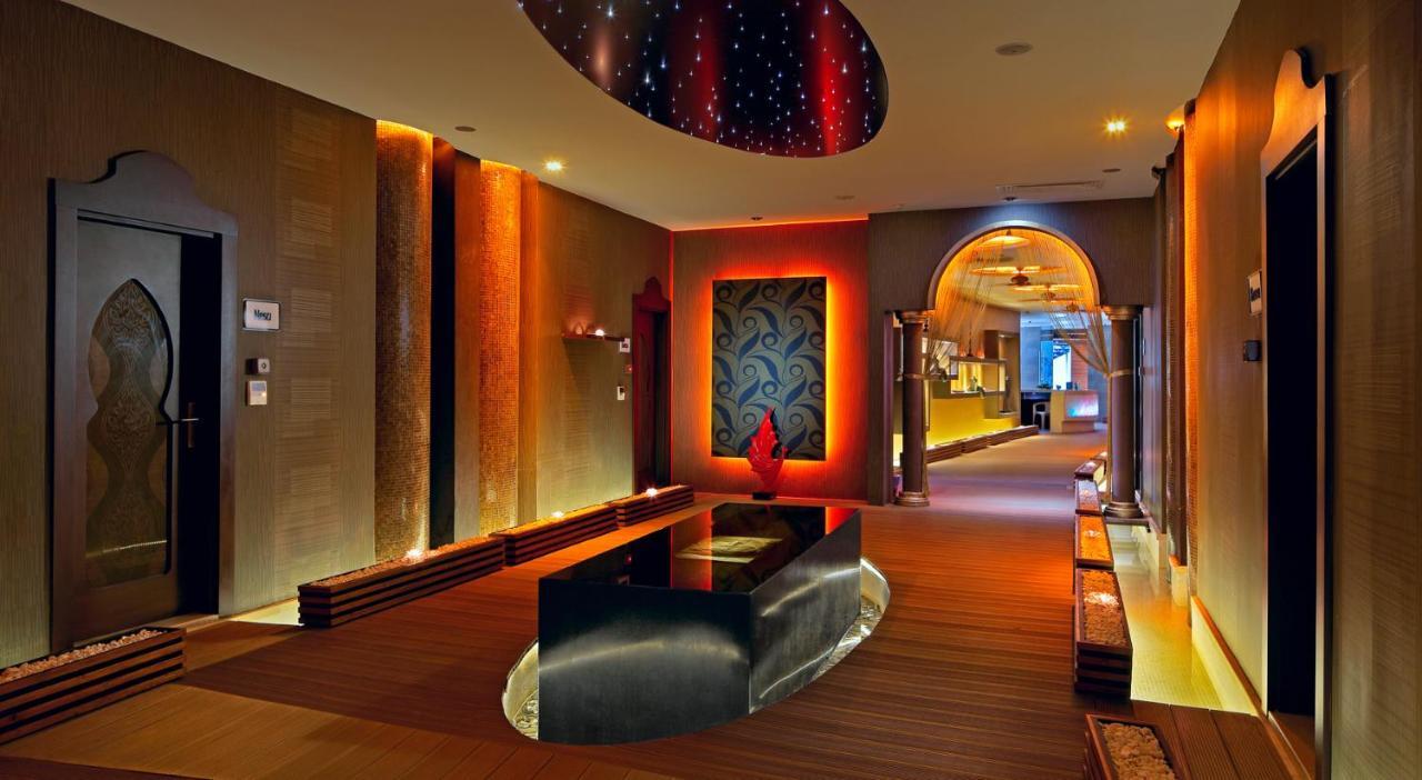 เซียนจี เวลล์ บีอิ้ง รีสอร์ต Hotel ทูร์กุทริส ภายนอก รูปภาพ